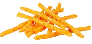 Bâtonnets à ronger croustillants carotte orange 50g