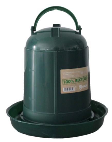 ABREUVOIR VOLAILLES ECO RECYCLE 3 L.