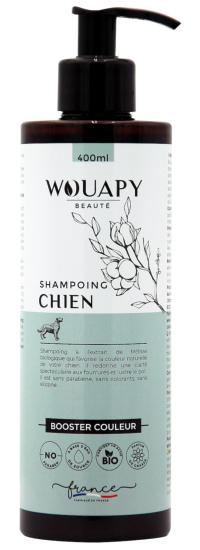 SHAMPOING CHIEN BOOSTER COULEUR 400 ML