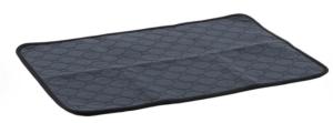 P-PAD TAPIS APPRENTISSAGE LAVABLE ANTIDERAPANT GRIS S M (54x38cm)