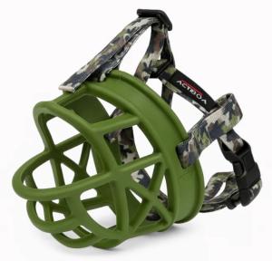 MUSELIERE PLASTIQUE TAILLE XXL