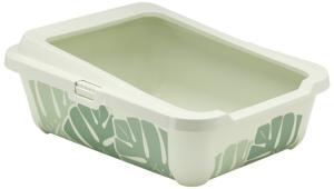 Bac à litière ouvert TRAY + RIM 50CM - EDEN