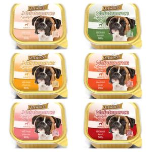 PRINCE PATE DOG 300G RABBIT